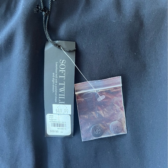 Lane Bryant NWT ‘The Lena’ Wide Leg Trouser in Black, size 24 - Picture 6 of 10